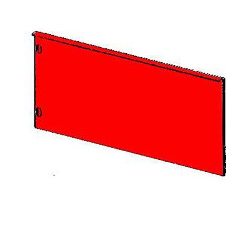 Aic Replacement Parts Side Shield L/H - Fits John Deere 350, 350B, 350C, 350D T32072-PVE